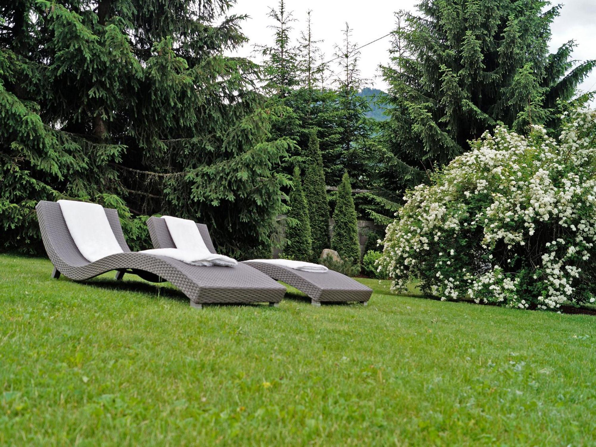 Das Alpenblick & Outdoor Lodge Hintertux Ngoại thất bức ảnh