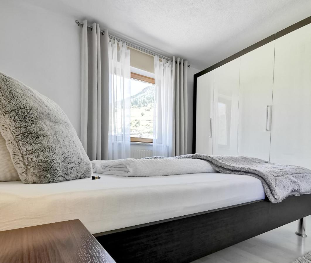 Das Alpenblick & Outdoor Lodge Hintertux Ngoại thất bức ảnh