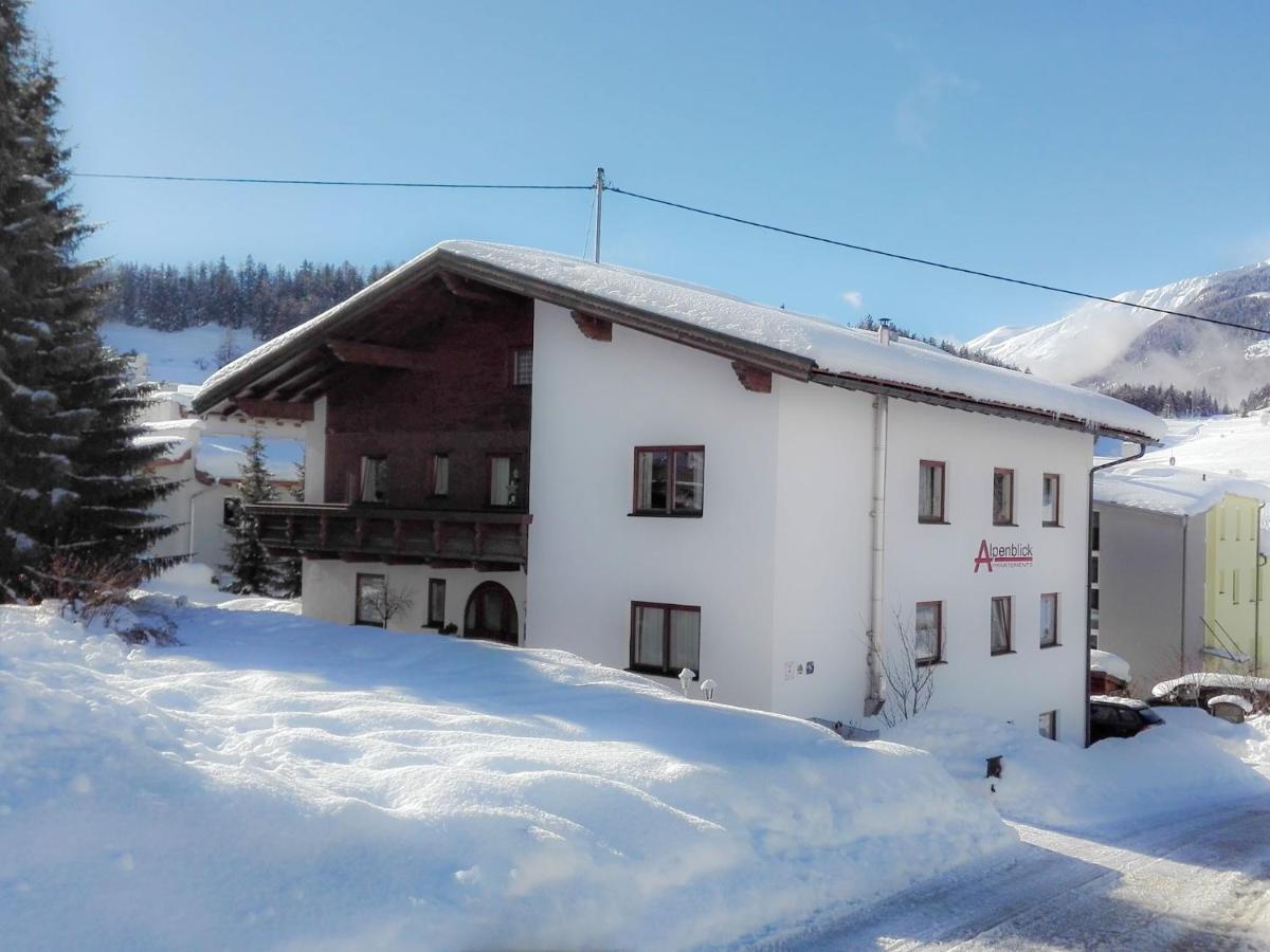 Das Alpenblick & Outdoor Lodge Hintertux Ngoại thất bức ảnh
