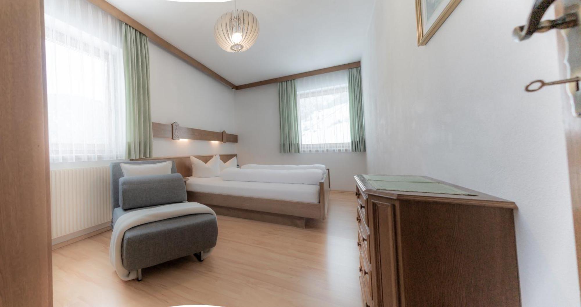 Das Alpenblick & Outdoor Lodge Hintertux Ngoại thất bức ảnh