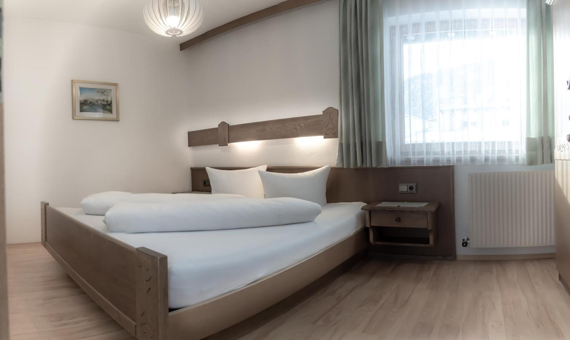 Das Alpenblick & Outdoor Lodge Hintertux Ngoại thất bức ảnh