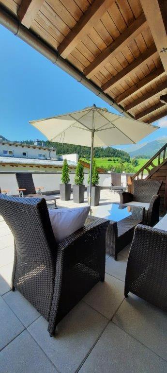 Das Alpenblick & Outdoor Lodge Hintertux Ngoại thất bức ảnh