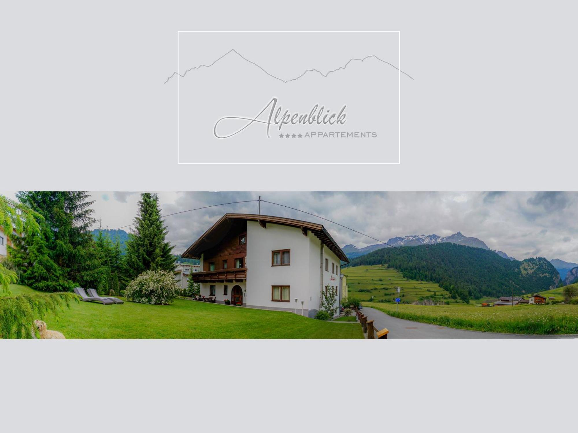 Das Alpenblick & Outdoor Lodge Hintertux Ngoại thất bức ảnh
